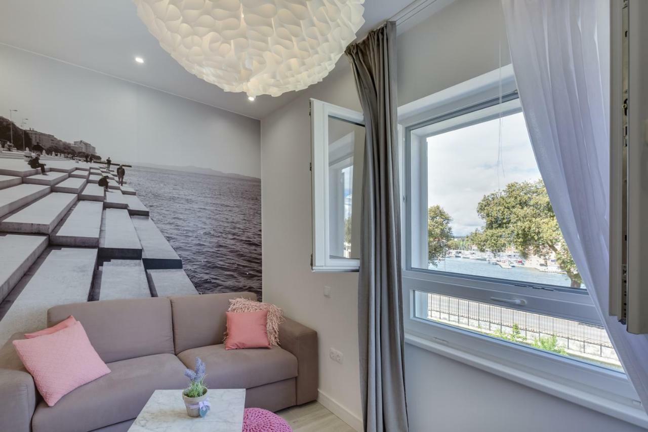 Unique Apartment Zadar Exteriör bild